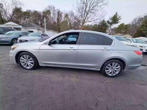 2012 Honda Accord EX-L