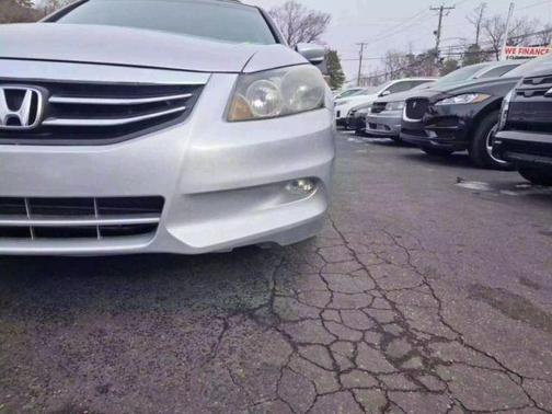2012 Honda Accord EX-L