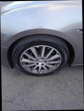 2014 Maserati Ghibli S Q4