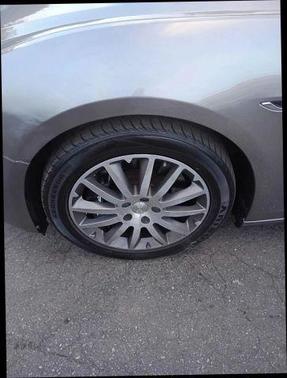 2014 Maserati Ghibli S Q4