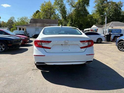 2020 Honda Accord LX 1.5T