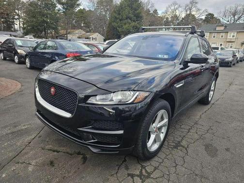 2017 Jaguar F-PACE 35t Premium