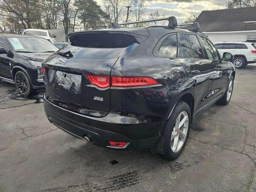 2017 Jaguar F-PACE 35t Premium