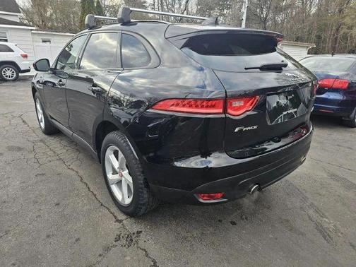 2017 Jaguar F-PACE 35t Premium