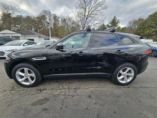2017 Jaguar F-PACE 35t Premium