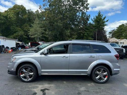 2018 Dodge Journey Crossroad