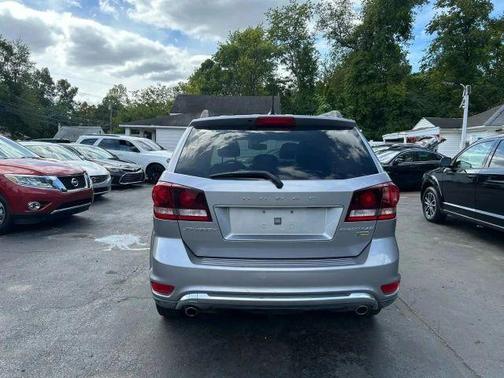 2018 Dodge Journey Crossroad