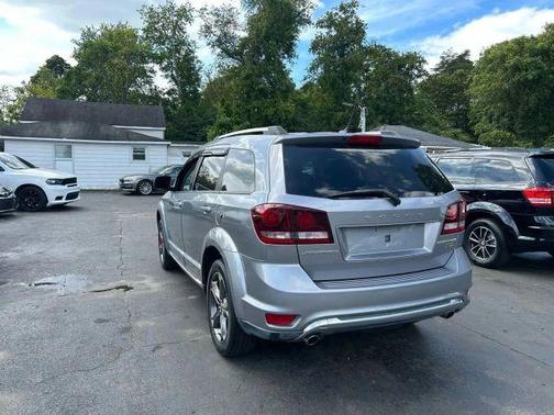 2018 Dodge Journey Crossroad