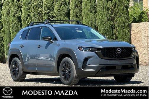 Polymetal Gray Metallic 2026 Mazda CX-50 Hybrid PREMIUM