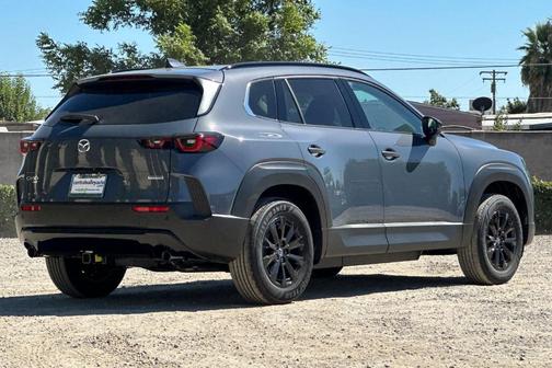 Polymetal Gray Metallic 2026 Mazda CX-50 Hybrid PREMIUM