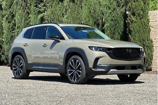 Zircon Sand Metallic 2026 Mazda CX-50 2.5 TURBO PREMIUM PLUS