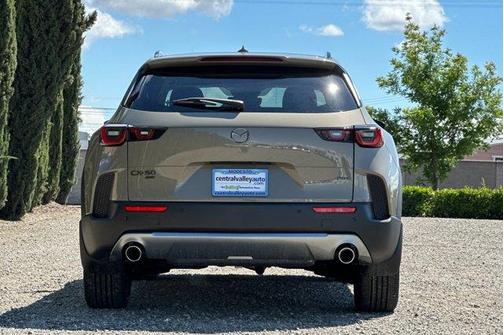 Zircon Sand Metallic 2026 Mazda CX-50 2.5 TURBO PREMIUM PLUS
