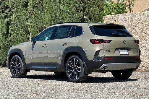 Zircon Sand Metallic 2026 Mazda CX-50 2.5 TURBO PREMIUM PLUS