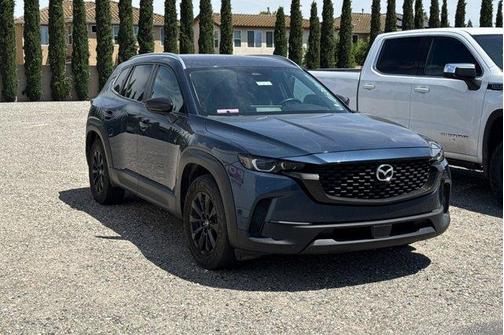 Ingot 2025 Mazda CX-50 2.5 S Preferred Package