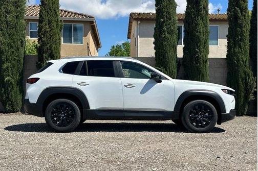 Wind Chill Pearl 2026 Mazda CX-50 2.5 S SELECT