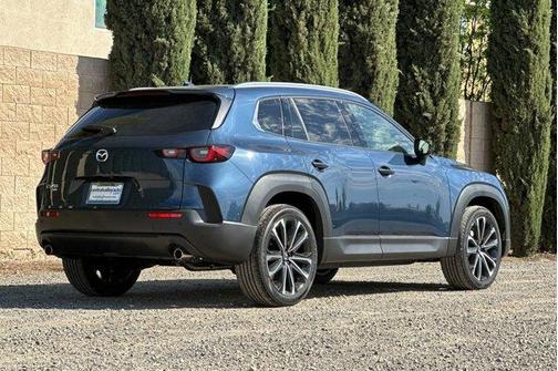 Ingot Blue Metallic 2026 Mazda CX-50 2.5 S PREMIUM