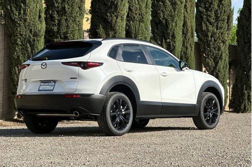 Snowflake White Pearl 2026 Mazda CX-30 2.5 S Aire Edition