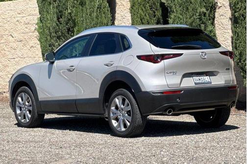 Platinum Quartz Metallic 2023 Mazda CX-30 2.5 S Select Package