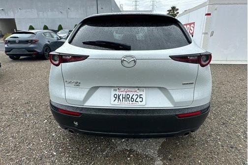 Ceramic Metallic 2024 Mazda CX-30 Select