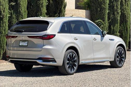 Platinum Quartz Metallic 2026 Mazda CX-90 3.3 Turbo S Premium Plus