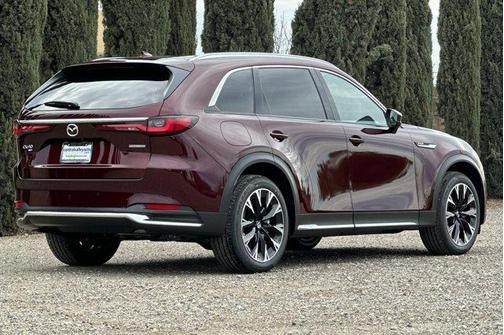 Artisan Red Premium 2026 Mazda CX-90 PHEV Premium Plus