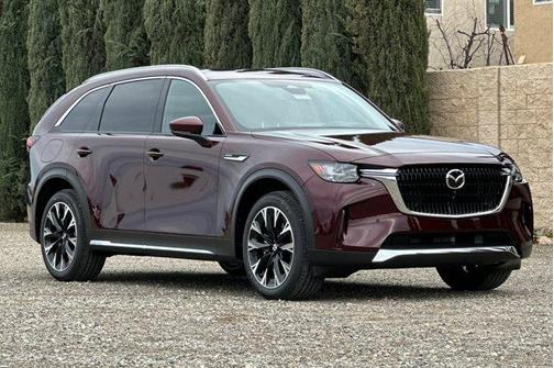 Artisan Red Premium 2026 Mazda CX-90 PHEV Premium Plus