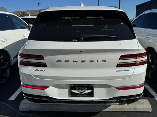 2026 Genesis GV80 3.5T Prestige