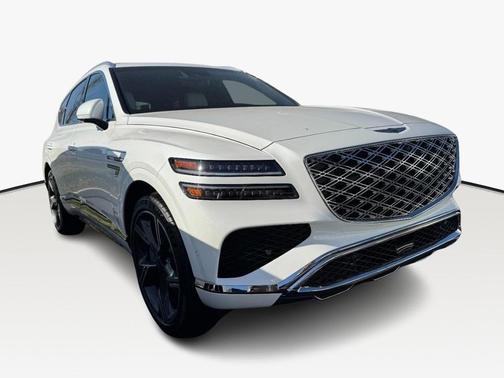 2026 Genesis GV80 3.5T Prestige