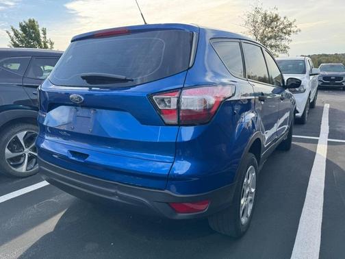 2018 Ford Escape S