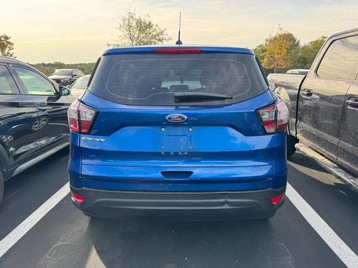 2018 Ford Escape S