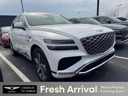 2026 Genesis GV80 2.5T Advanced