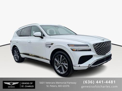 2026 Genesis GV80 2.5T Advanced