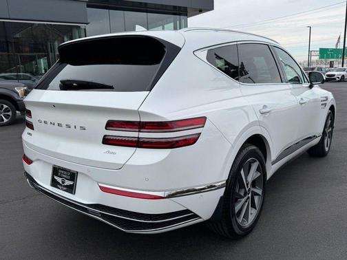 2026 Genesis GV80 2.5T Advanced