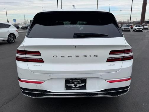 2026 Genesis GV80 2.5T Advanced