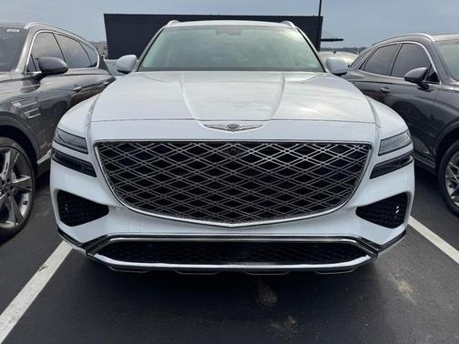 2026 Genesis GV80 2.5T Advanced