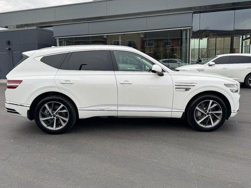 2026 Genesis GV80 2.5T Advanced