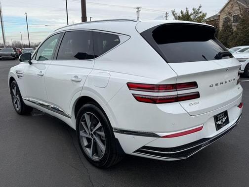 2026 Genesis GV80 2.5T Advanced