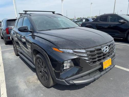2024 Hyundai TUCSON XRT
