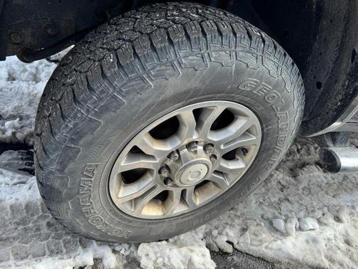 2016 RAM 2500 Laramie