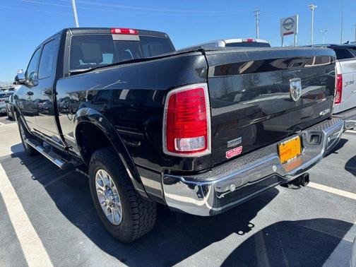 2016 RAM 2500 Laramie