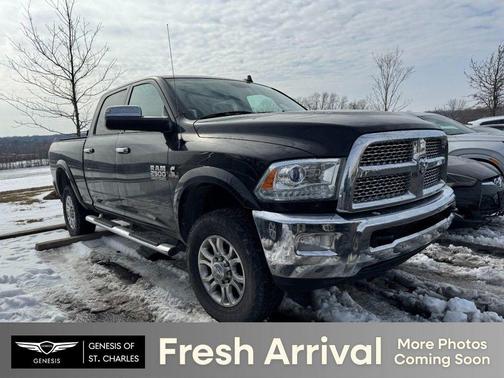 2016 RAM 2500 Laramie