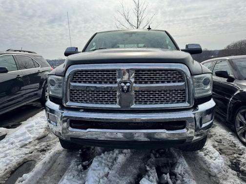 2016 RAM 2500 Laramie