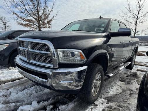 2016 RAM 2500 Laramie