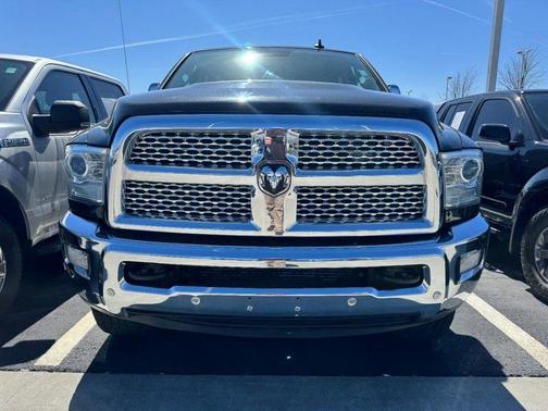 2016 RAM 2500 Laramie