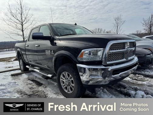 2016 RAM 2500 Laramie