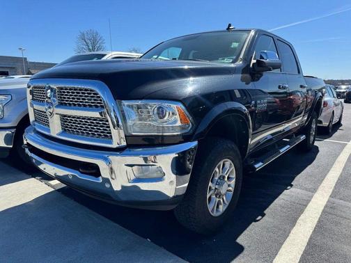 2016 RAM 2500 Laramie