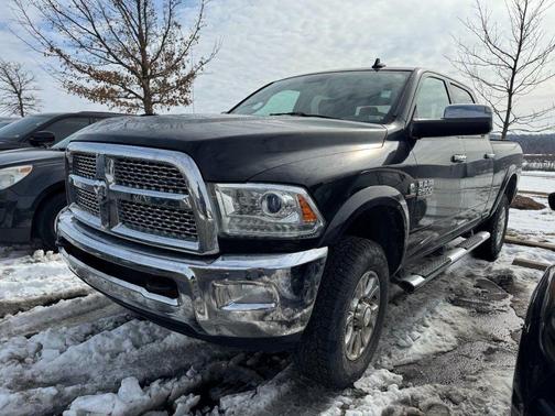 2016 RAM 2500 Laramie