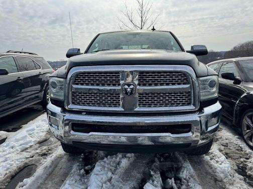 2016 RAM 2500 Laramie