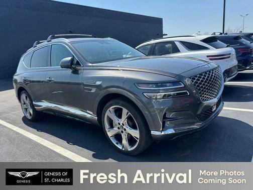 2022 Genesis GV80 2.5T