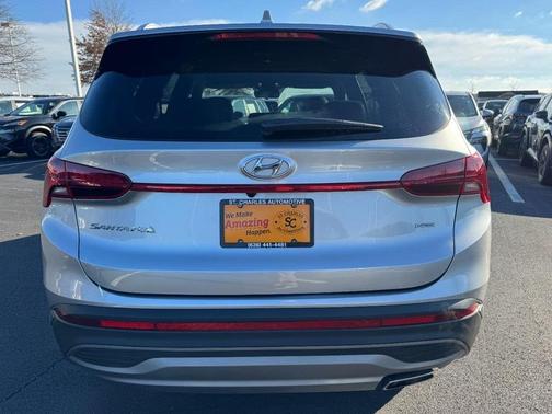 2023 Hyundai SANTA FE SEL